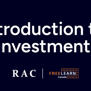 Freelearn - Introduction to Investing